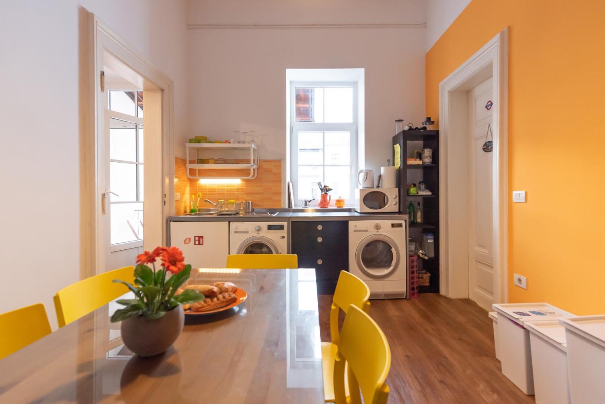 לובליאנה Fluxus Hostel מראה חיצוני תמונה