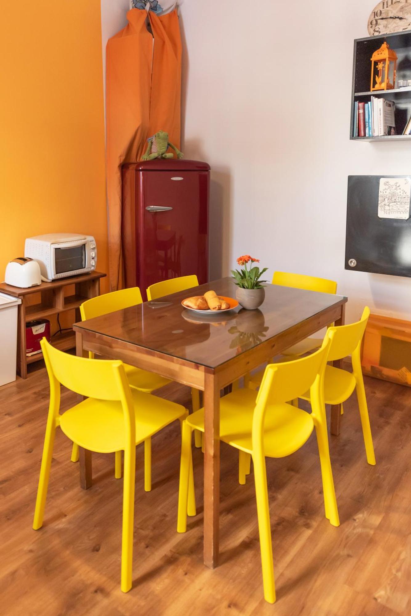 לובליאנה Fluxus Hostel מראה חיצוני תמונה