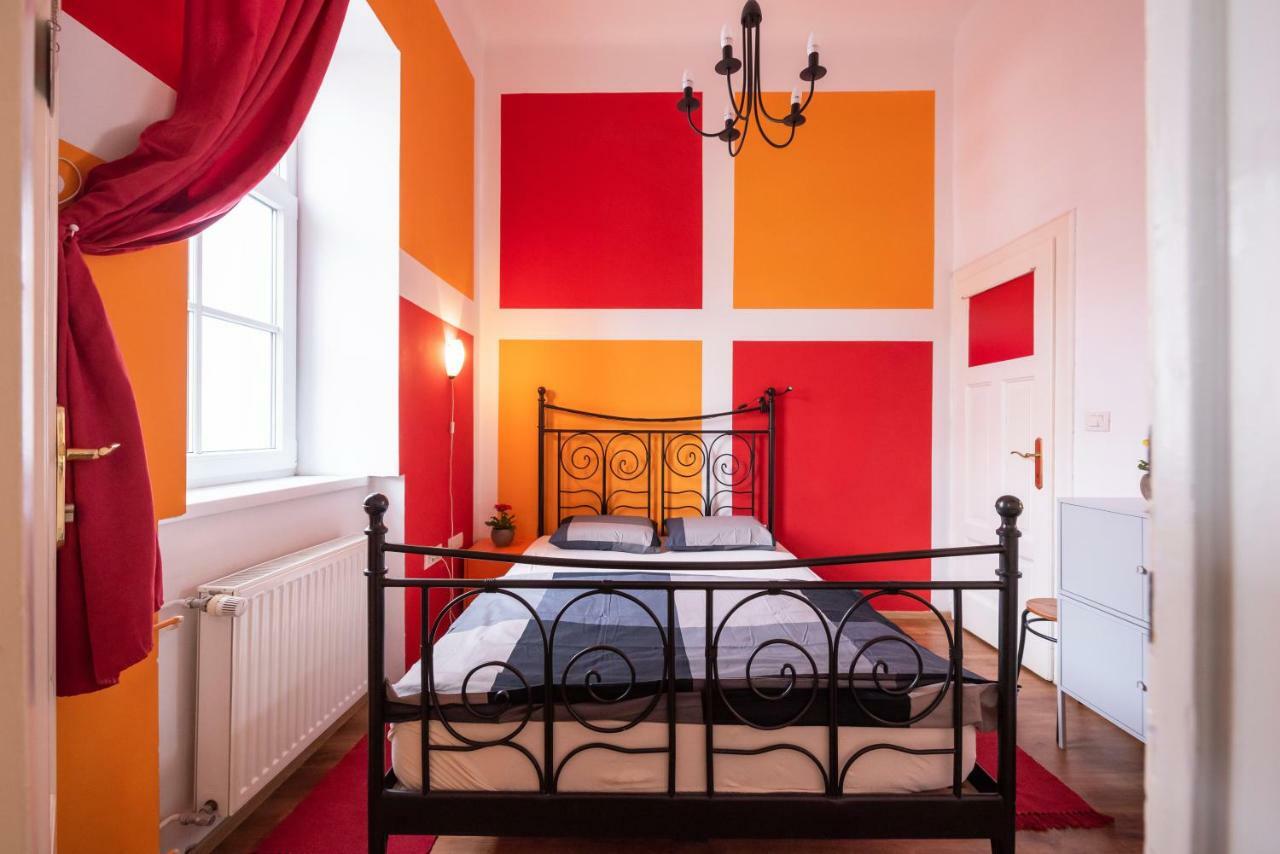 לובליאנה Fluxus Hostel מראה חיצוני תמונה