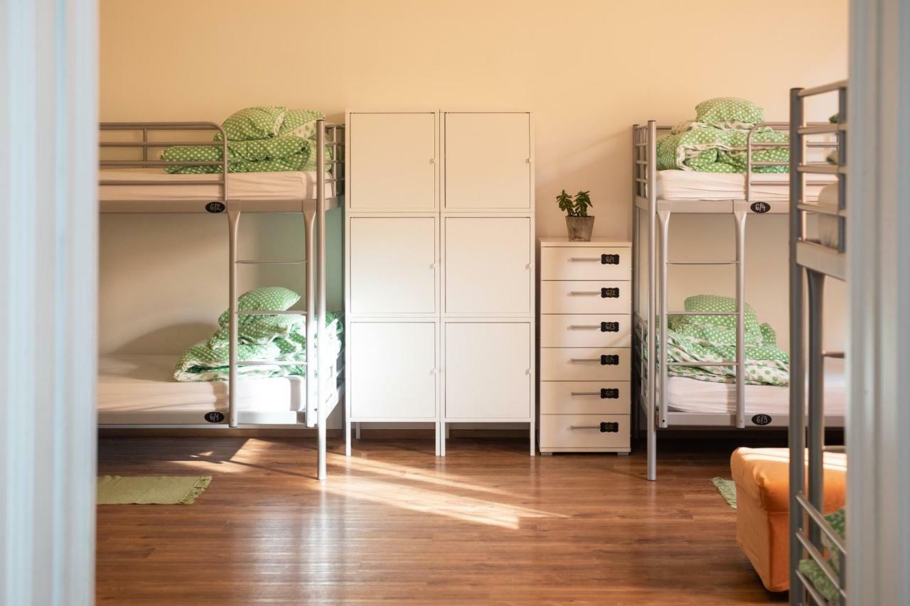 לובליאנה Fluxus Hostel מראה חיצוני תמונה