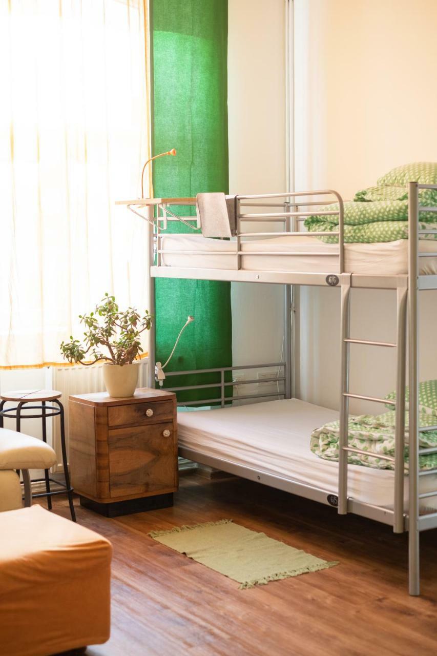 לובליאנה Fluxus Hostel מראה חיצוני תמונה