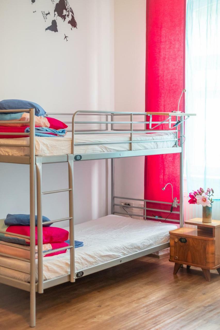 לובליאנה Fluxus Hostel מראה חיצוני תמונה