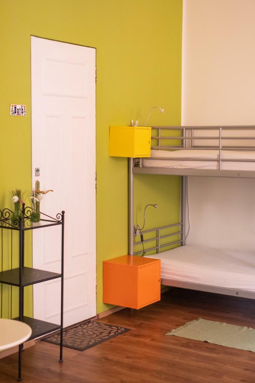 לובליאנה Fluxus Hostel מראה חיצוני תמונה