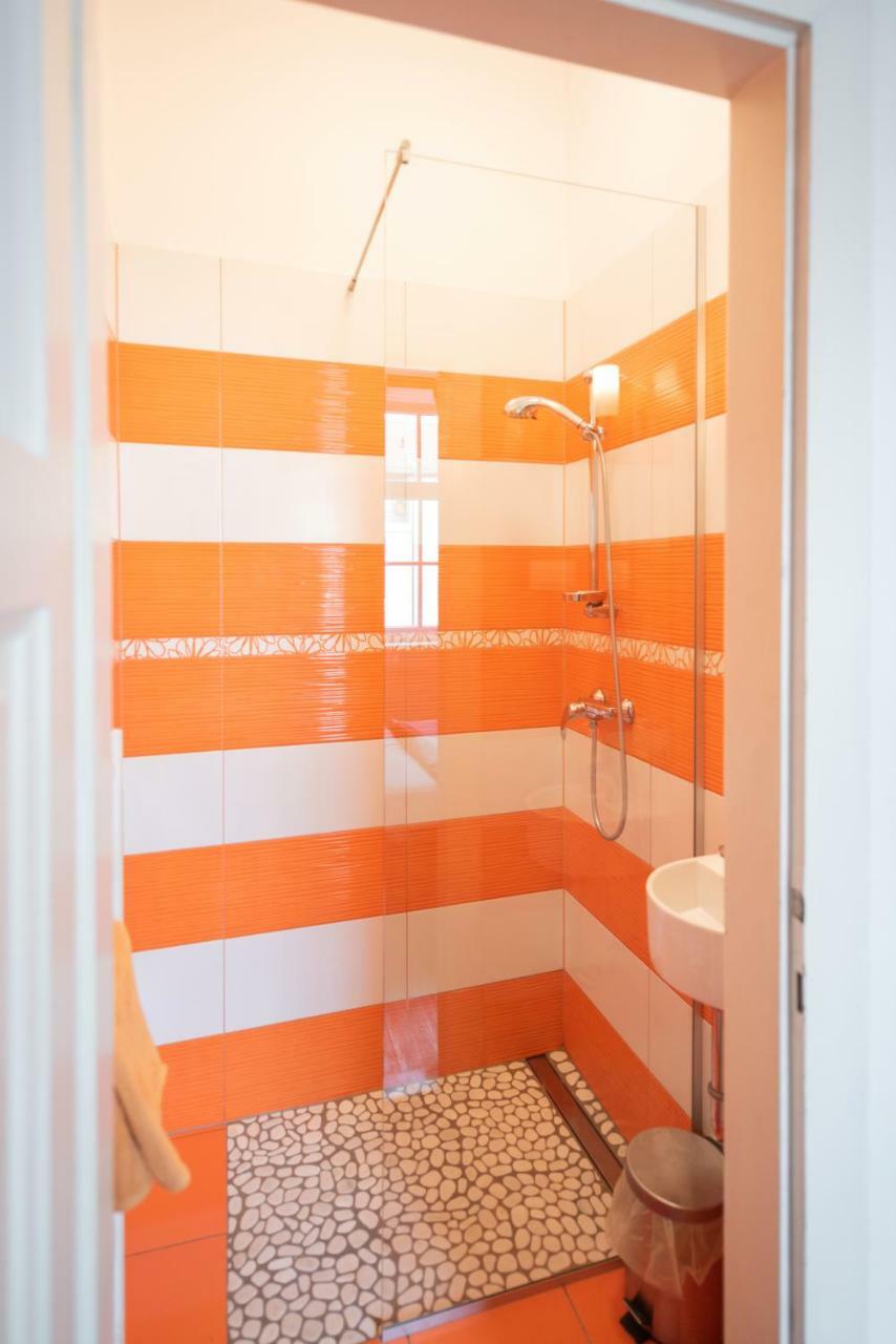לובליאנה Fluxus Hostel מראה חיצוני תמונה