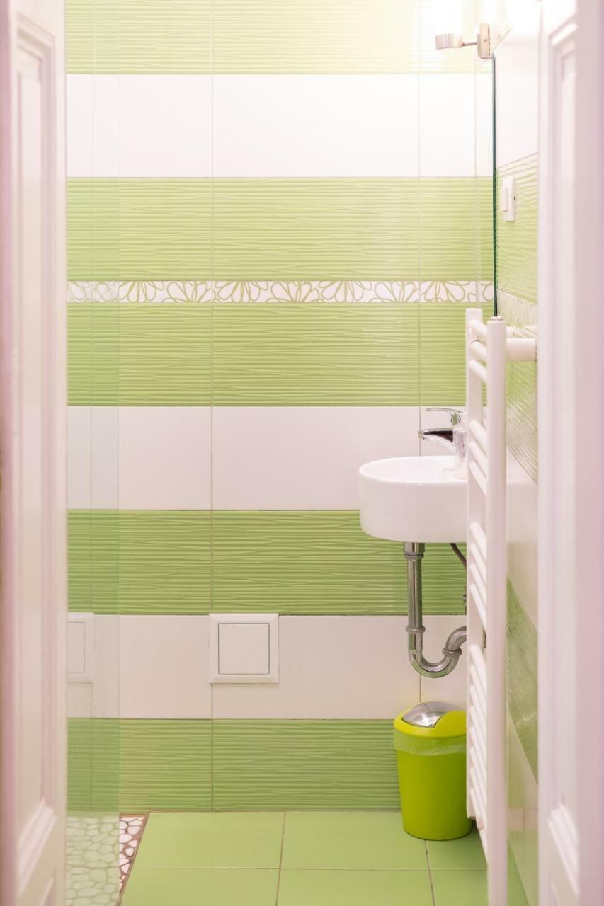 לובליאנה Fluxus Hostel מראה חיצוני תמונה