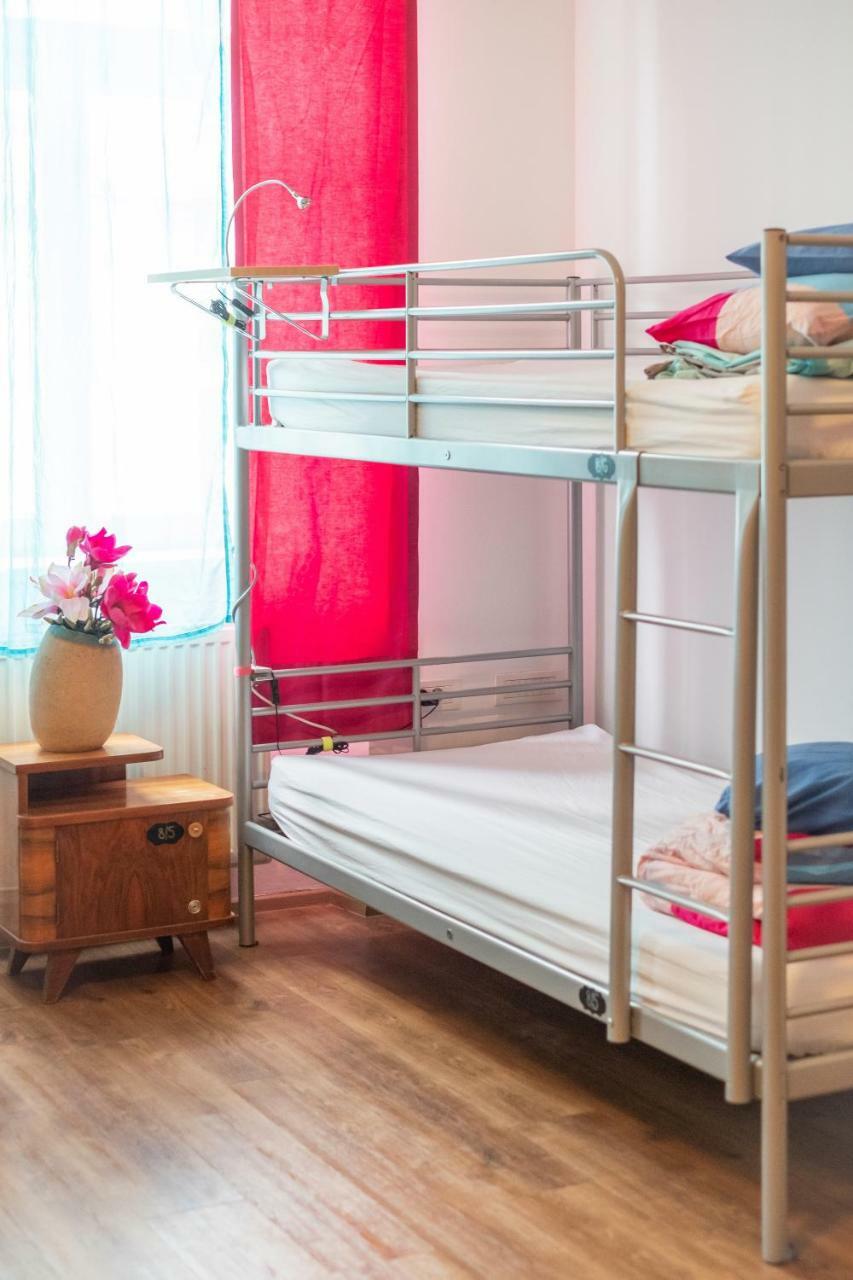 לובליאנה Fluxus Hostel מראה חיצוני תמונה