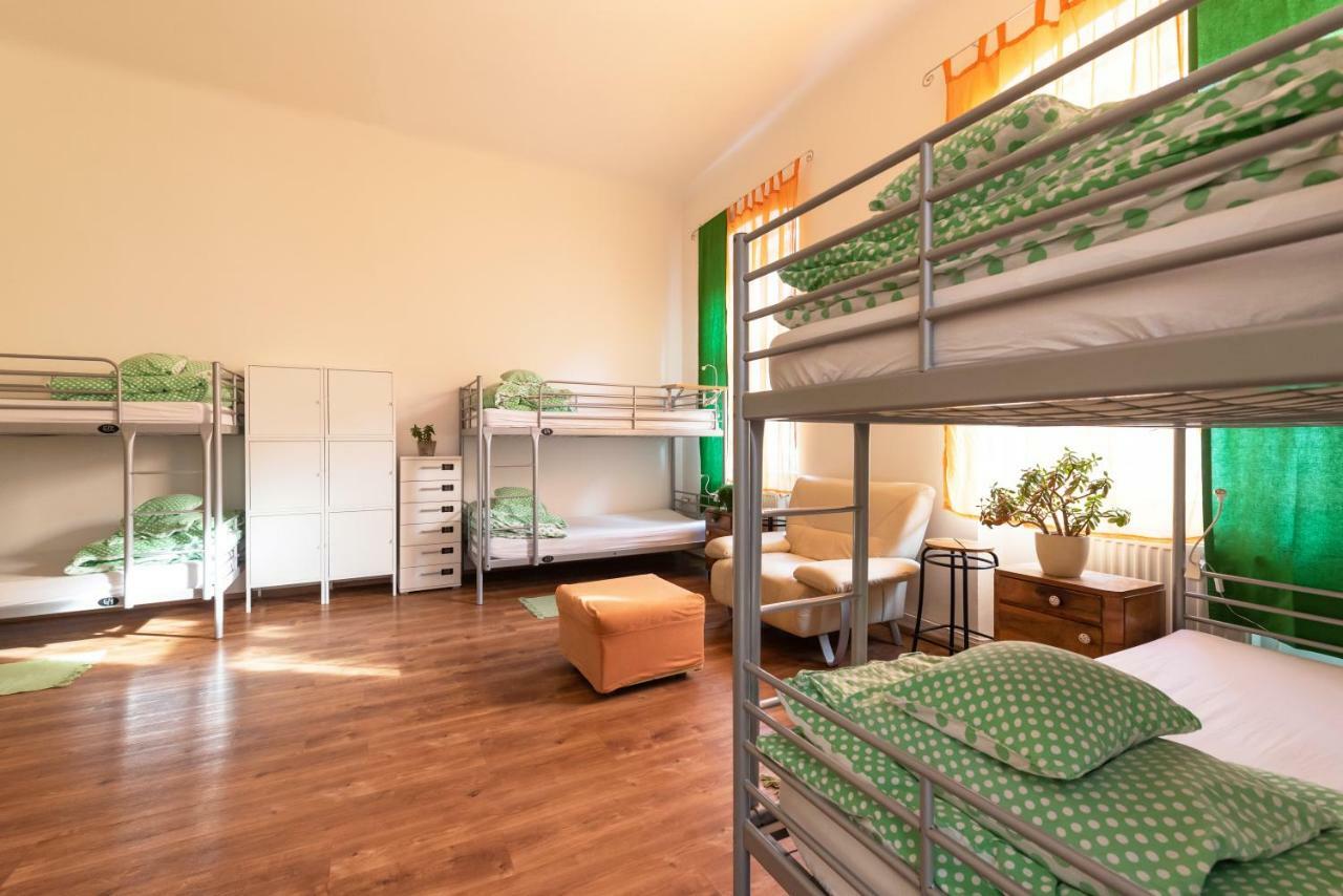 לובליאנה Fluxus Hostel מראה חיצוני תמונה